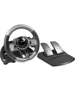 Kierownica Defender Forsage GTR (DF-089) Jaunumi - Audio-Video