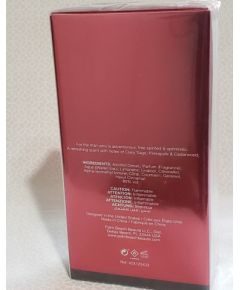 John Richmond Izod, Legacy Red, Eau De Toilette, For Men, 100 ml For Men Мужская парфюмерия