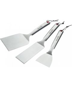 Plokštumos kepimo įrankių rinkinys Char-Broil Grilu piederumi