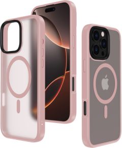 Mocco Signature MagSafe Защитный Чехол для Apple iPhone 16 Чехлы - альтернативные