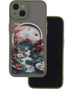 Mocco Ultra Trendy Travel Case Защитный Чехол для Apple  iPhone 15 Чехлы - альтернативные