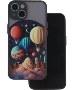Mocco Ultra Trendy Travel Case Aizsargapvalks Priekš Apple iPhone 15 Neoriģinālie Maciņi