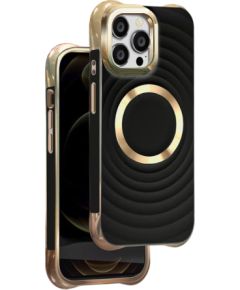 Mocco Circle Glam MagSafe Case Защитный Чехол для Apple iPhone 13 / 14 Чехлы - альтернативные