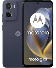 Motorola Moto G05 Смартфон 4GB / 128GB Blue Мобильные телефоны