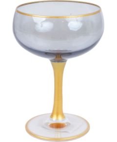 Coupe glass HAVANA D10xH12,5cm "Coupe" Новости, мебель, дом