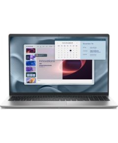 DELL PRO 15 ESSENTIAL I5-1334U/15.6FHD/16GB/1TBSSD/FPR/W11P/3PS (PLATINUM) (US-KB) Ноутбуки