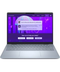 DELL 14 PLUS U9-288V/14-2.5K/32GB/1TBSSD/ARC/W11P/3BW (US-KB) Ноутбуки