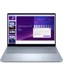 DELL 14 PLUS 2IN1 U9-288V 14FHT+ 32GB 1TBSSD W11P 3PS (US-KB) Ноутбуки