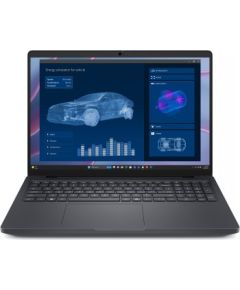 DELL PRO MAX 16 R370 16QHD+ 32GB 1TBSSD RTX1000-8GB 11P 3PS (US-KB) Ноутбуки