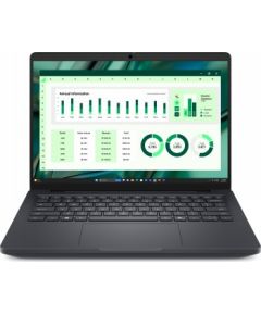 DELL PRO MAX 14 U7-265H 14FHD+ 16GB 512SSD FPR SCR 11P 3PS (ESTONIAN-KB) Ноутбуки