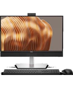 DELL PRO 24 AIO U7-265/23.8FHT/16GB/512SSD/WLAN/W11P/3PS (NO KB&MS) All In One Datori (AIO)
