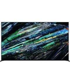 Sony A95L, 77'', Ultra HD, OLED, black - TV Televizori