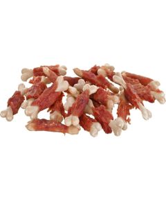 PETITTO Calcium and duck meat cubes - dog treat - 500 g Suņu barība