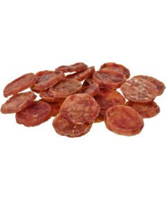 PETITTO Duck and chicken patties - dog treat - 500 g Suņu barība