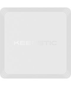 Keenetic Voyager Pro AX1800 Mesh Wi-Fi 6 Router/Extender/Access Point with 2-Port Gigabit Smart Switch and Power over Ethernet, 4pc(s) Wireless Routers