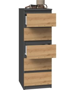 Top E Shop Topeshop W5 ANT/ART KPL chest of drawers Jaunumi -Dārzam