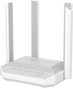 Keenetic Speedster 4G+ (KN-2911) wireless router Gigabit Ethernet Dual-band (2.4 GHz / 5 GHz) Wireless Routers
