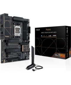 ASUS PROART B850-CREATOR WIFI NEO AMD B850 Socket AM5 ATX Материнские платы
