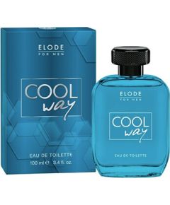 Elode Cool Way EDT 100ml Мужская парфюмерия