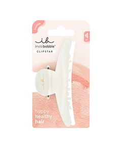 Invisibobble Clipstar Clawdia Tortoise L Matu kopšana