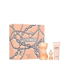 Jean Paul Gaultier Classique Dárková sada EDT 100 ml, tělové mléko 75 ml a miniaturka EDT 6 ml 100ml Парфюмерные наборы