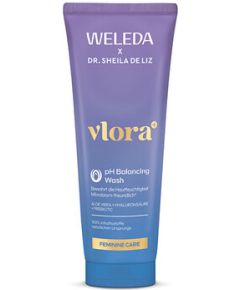 Weleda Vlora+ Ph Balancing Wash - Mycí gel pro intimní hygienu 200ml Косметика для тела