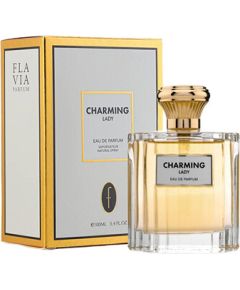 Flavia Parfum Charming Lady EDP 100ml Sieviešu Smaržas