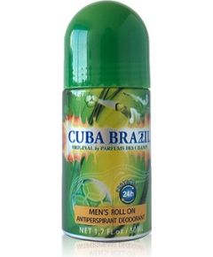 Cuba Brazil Deodorant 50ml Дезодоранты