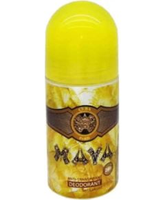 Cuba Mexico Maya Deodorant 50ml Дезодоранты