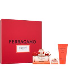 Ferragamo Signorina / Unica 100ml Sieviešu Smaržas