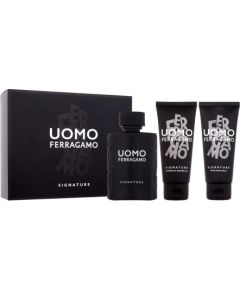 Ferragamo Uomo / Signature 100ml Мужская парфюмерия