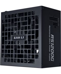 Power Supply LIAN LI ATX PC 100 - 240 V 1200 W G9P.RS1200G.BH00.EU Datoru barošanas bloki