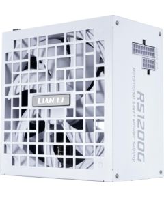 Power Supply LIAN LI ATX PC 100 - 240 V 1200 W G9P.RS1200G.WH00.EU Datoru barošanas bloki