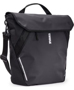 Thule 5468 Chasm Courier 22L with InLock Black Ceļojumu somas un čemodāni