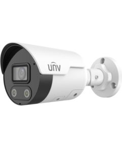 Uniview IPC2128SB-ADF28KMC-I1 ~ UNV Colorhunter+Wise-ISP IP kamera 8MP 2.8mm (SMART IR + WHITE LED) Video novērošanas kameras