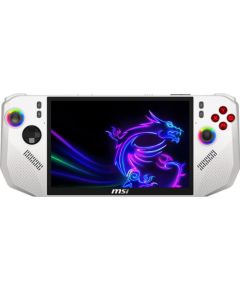 MSI Claw A8 BZ2EM-036 Polar Tempest (white) Spēļu kontrolieri