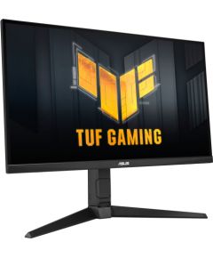 Asus TUF Gaming VG27UQEL5A (68.6 cm (27 inches), black, UltraHD/4K, dual mode, HDMI, DP) Monitori