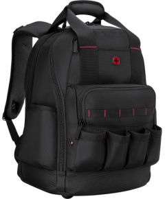 Wenger TOOL BACKPACK ADVANCED (black, up to 40.6 cm (16")) Jaunumi - Datori