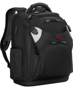 Wenger TOOL Backpack PRO, tool (black, up to 43.2 cm (17")) Jaunumi - Datori