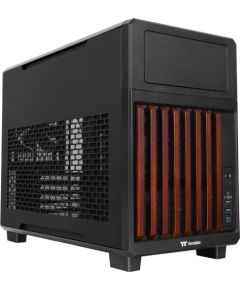 Thermaltake TR200 WS (black/wood) Корпуса