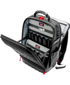 Knipex tool backpack Modular X18 (black, empty) Jaunumi -Dārzam