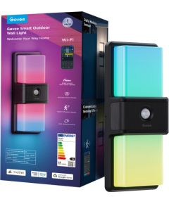 Govee Smart Outdoor Wall Light Dekoratīvais apgaismojums 