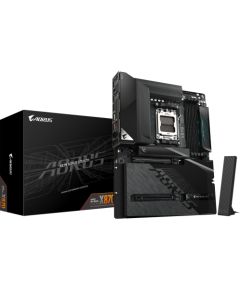 GigaByte X870 AORUS STEALTH Материнские платы