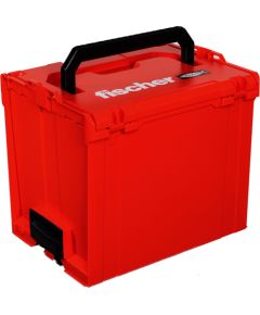 Fischer L-BOXX FLB 374, empty (red/black) Jaunumi -Dārzam