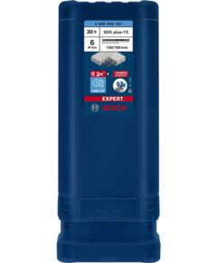 Bosch Powertools EXPERT hammer drill SDS-plus-7X, ? 6mm, 30 pieces (working length 100mm) Jaunumi -Dārzam