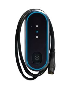 Elektro auto uzlādes stacija Compleo eBOX smart 10292506 Wallbox 22 kW Type 2 ar vadu 6,5m Elektro Auto lādēšanas piederumi