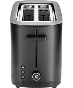 ZWILLING 53009-006-0 toaster 4 slice(s) 1800 W Black Tosteri