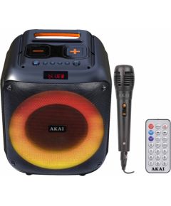 AKAI Głośnik przenośny ABTS-V30 Bezvadu skaļruņi