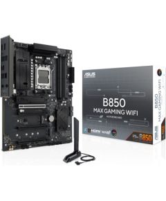 ASUS B850 MAX GAMING WIFI AMD B850 Socket AM5 ATX Материнские платы