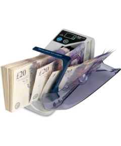 Safescan 2000 Banknote counting machine Grey Naudas skaitītāji un detektori